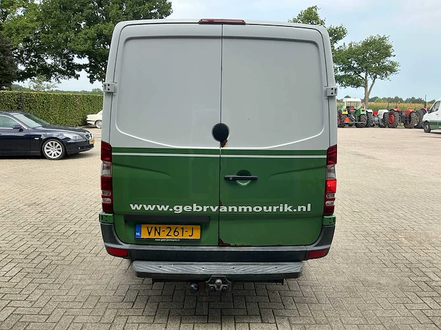 Mercedes-benz sprinter bedrijfswagen - afbeelding 47 van  50