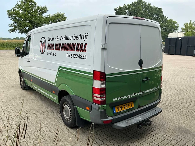 Mercedes-benz sprinter bedrijfswagen - afbeelding 48 van  50