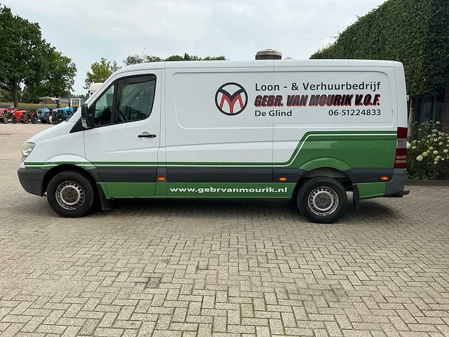 Mercedes-benz sprinter bedrijfswagen - afbeelding 49 van  50