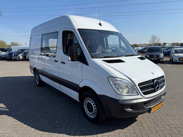 Mercedes-benz sprinter bedrijfswagen - afbeelding 5 van  12