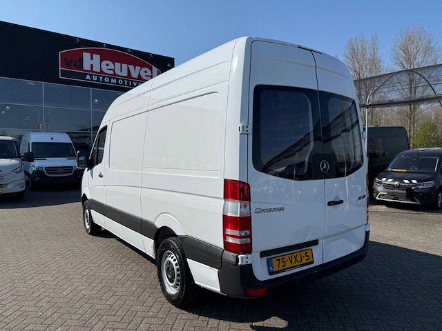 Mercedes-benz sprinter bedrijfswagen - afbeelding 7 van  12