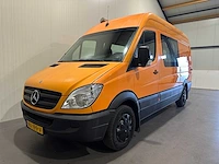 Mercedes-benz sprinter camper automaat 9 persoons nx-199-v - afbeelding 1 van  23