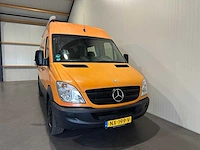 Mercedes-benz sprinter camper automaat 9 persoons nx-199-v - afbeelding 22 van  23