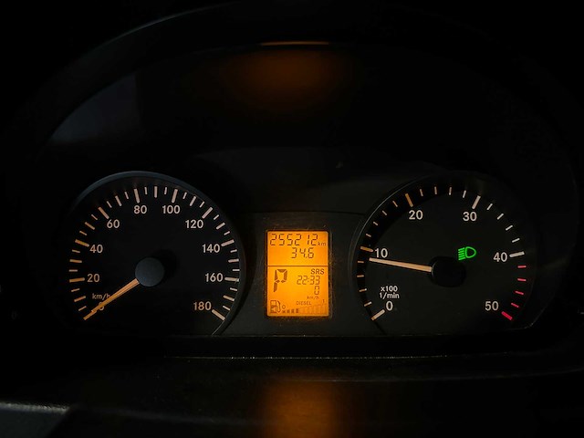 Mercedes-benz sprinter camper automaat 9 persoons nx-199-v - afbeelding 3 van  23