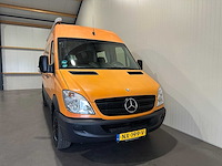 Mercedes-benz sprinter camper automaat 9 persoons nx-199-v - afbeelding 22 van  23