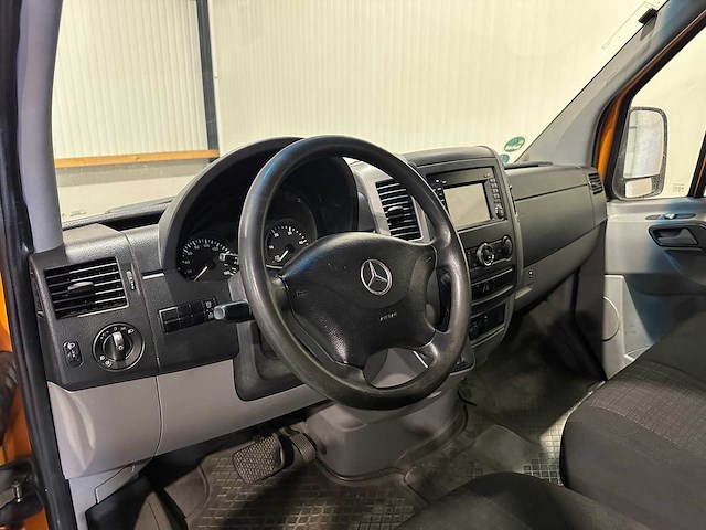 Mercedes-benz sprinter camper automaat 9 persoons nx-199-v - afbeelding 23 van  23