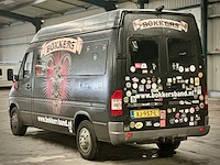 Mercedes-benz sprinter camper! xj-957-l - afbeelding 6 van  11