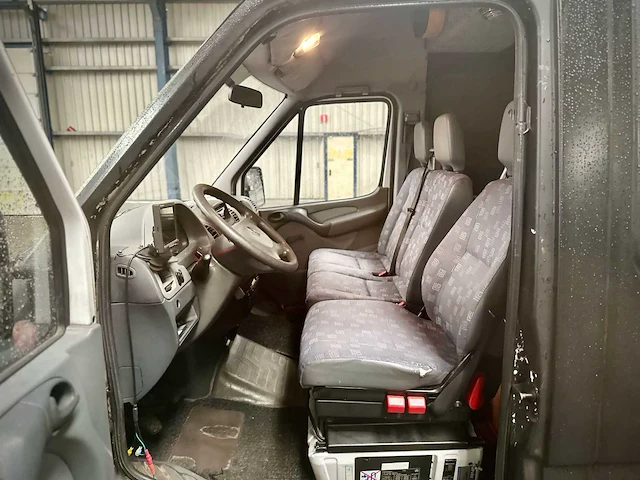 Mercedes-benz sprinter camper! xj-957-l - afbeelding 7 van  11