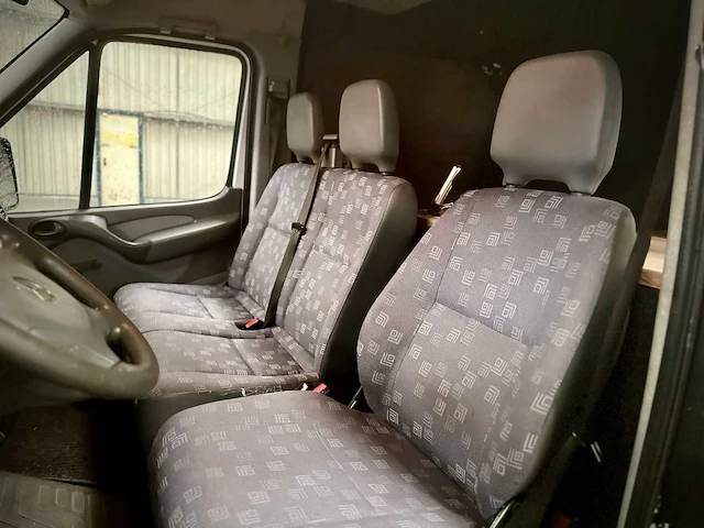 Mercedes-benz sprinter camper! xj-957-l - afbeelding 10 van  11