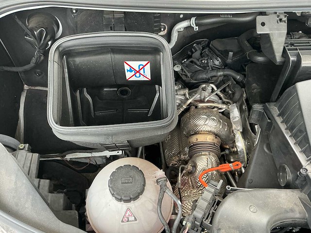 Mercedes-benz sprinter gb 517 1.9 cdi xxl jumbo l4h3 bedrijfswagen - afbeelding 4 van  43