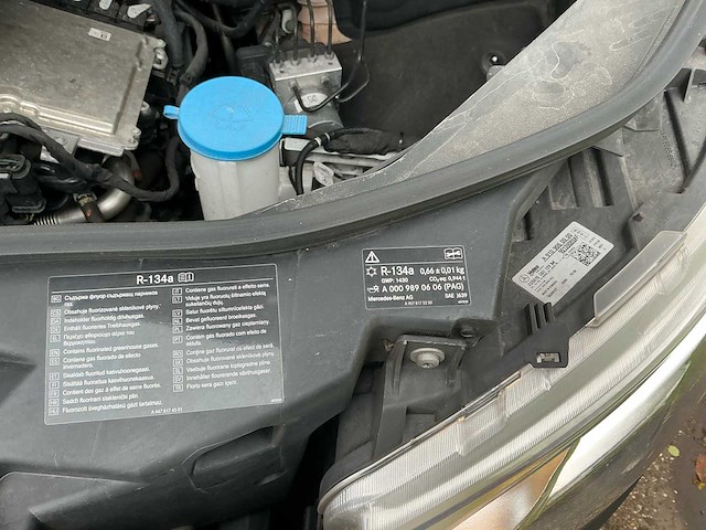 Mercedes-benz sprinter gb 517 1.9 cdi xxl jumbo l4h3 bedrijfswagen - afbeelding 6 van  43