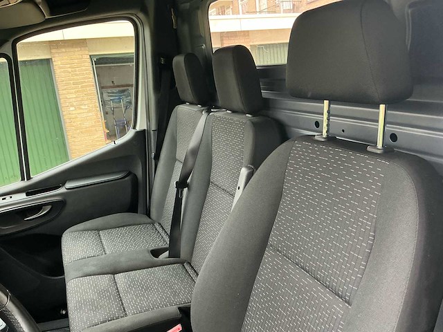 Mercedes-benz sprinter gb 517 1.9 cdi xxl jumbo l4h3 bedrijfswagen - afbeelding 17 van  43