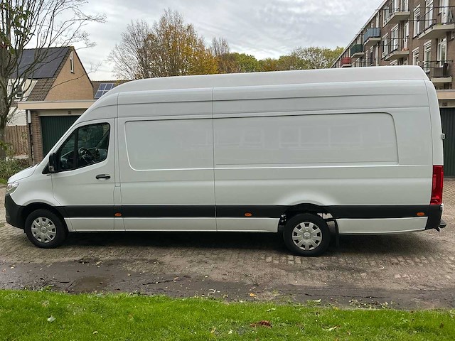 Mercedes-benz sprinter gb 517 1.9 cdi xxl jumbo l4h3 bedrijfswagen - afbeelding 12 van  43