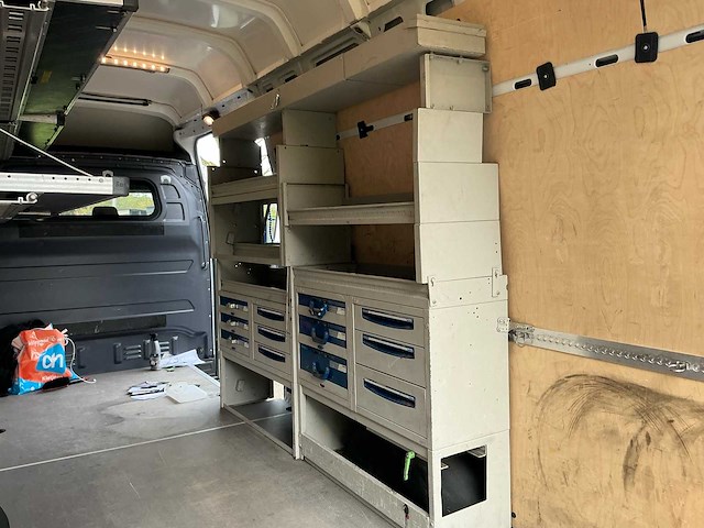Mercedes-benz sprinter gb 517 1.9 cdi xxl jumbo l4h3 bedrijfswagen - afbeelding 31 van  43