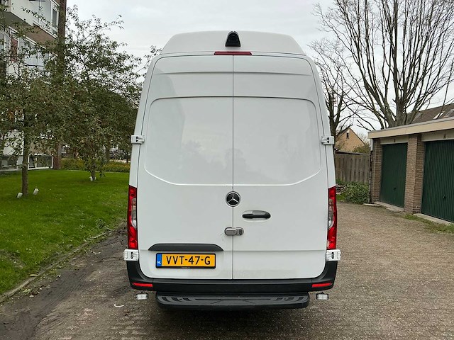 Mercedes-benz sprinter gb 517 1.9 cdi xxl jumbo l4h3 bedrijfswagen - afbeelding 34 van  43