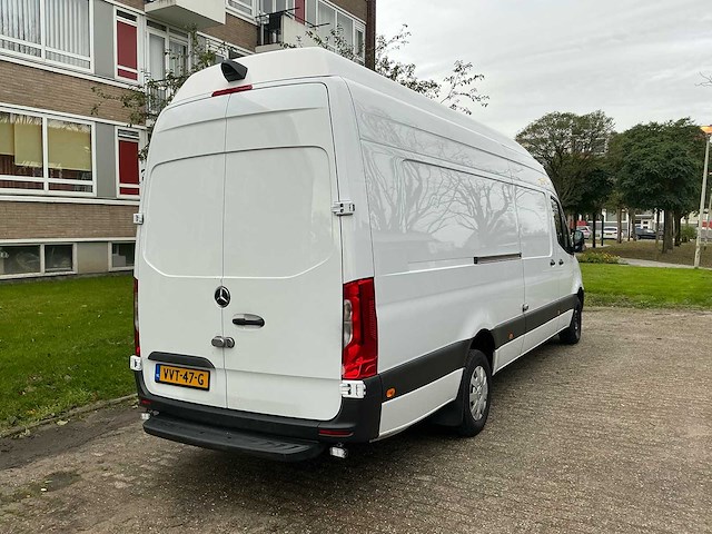 Mercedes-benz sprinter gb 517 1.9 cdi xxl jumbo l4h3 bedrijfswagen - afbeelding 39 van  43