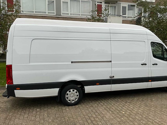 Mercedes-benz sprinter gb 517 1.9 cdi xxl jumbo l4h3 bedrijfswagen - afbeelding 40 van  43