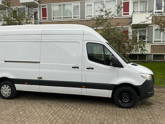 Mercedes-benz sprinter gb 517 1.9 cdi xxl jumbo l4h3 bedrijfswagen - afbeelding 41 van  43