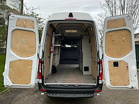 Mercedes-benz sprinter gb 517 1.9 cdi xxl jumbo l4h3 bedrijfswagen - afbeelding 42 van  43
