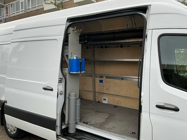 Mercedes-benz sprinter gb 517 1.9 cdi xxl jumbo l4h3 bedrijfswagen - afbeelding 43 van  43