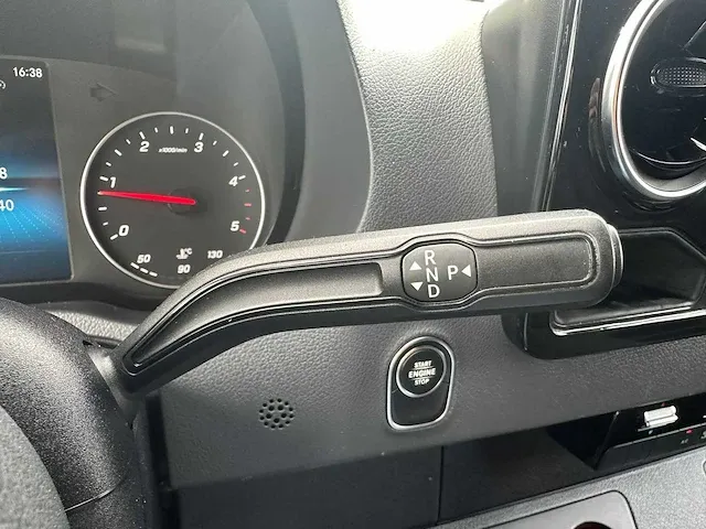 Mercedes-benz sprinter koelwagen bedrijfswagen - afbeelding 5 van  21