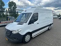 Mercedes-benz sprinter koelwagen bedrijfswagen - afbeelding 1 van  21