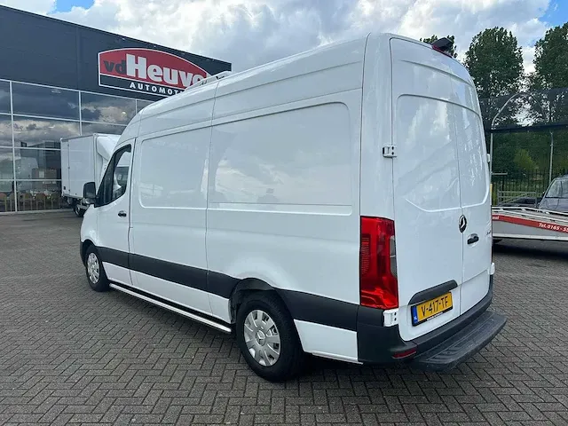 Mercedes-benz sprinter koelwagen bedrijfswagen - afbeelding 15 van  21