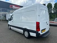 Mercedes-benz sprinter koelwagen bedrijfswagen - afbeelding 15 van  21