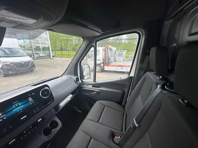 Mercedes-benz sprinter koelwagen bedrijfswagen - afbeelding 17 van  21