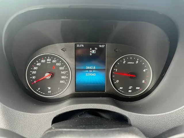 Mercedes-benz sprinter koelwagen bedrijfswagen - afbeelding 18 van  21