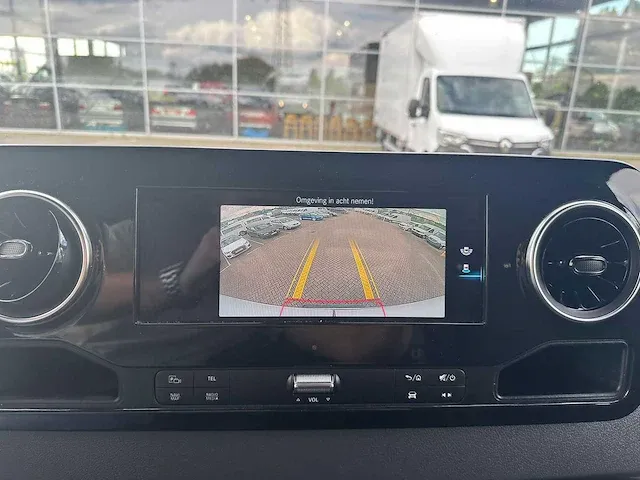 Mercedes-benz sprinter koelwagen bedrijfswagen - afbeelding 21 van  21
