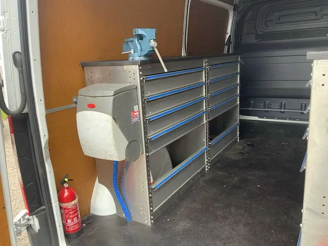 Mercedes-benz sprinter sprinter bedrijfswagen - afbeelding 10 van  32