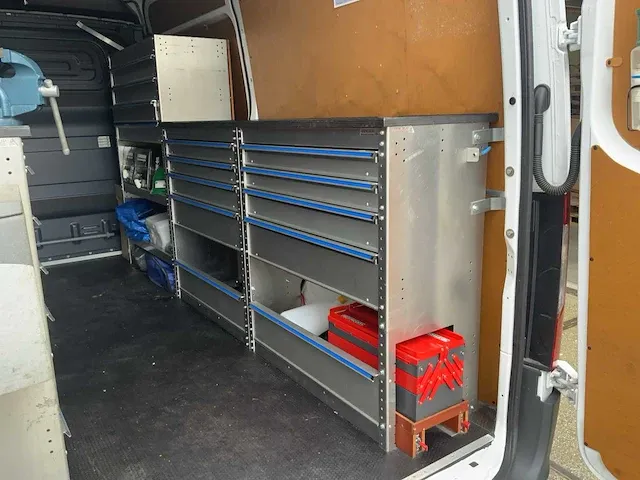 Mercedes-benz sprinter sprinter bedrijfswagen - afbeelding 11 van  32