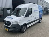 Mercedes-benz sprinter sprinter bedrijfswagen