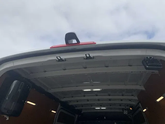 Mercedes-benz sprinter sprinter bedrijfswagen - afbeelding 17 van  32