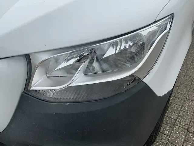 Mercedes-benz sprinter sprinter bedrijfswagen - afbeelding 19 van  32