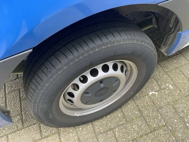 Mercedes-benz sprinter sprinter bedrijfswagen - afbeelding 21 van  32