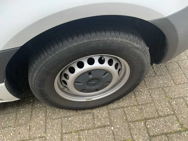 Mercedes-benz sprinter sprinter bedrijfswagen - afbeelding 22 van  32