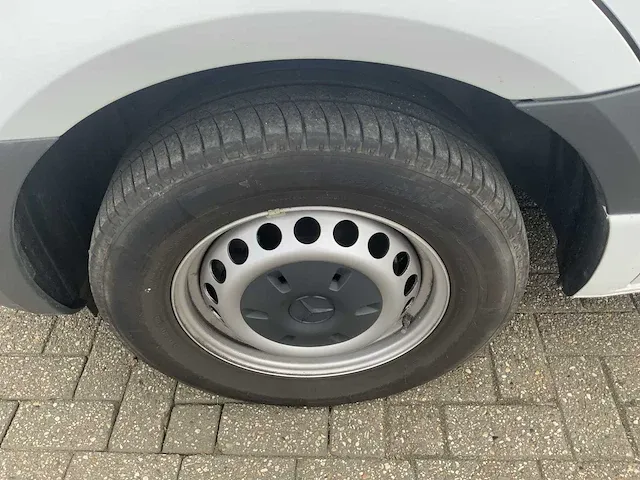 Mercedes-benz sprinter sprinter bedrijfswagen - afbeelding 24 van  32