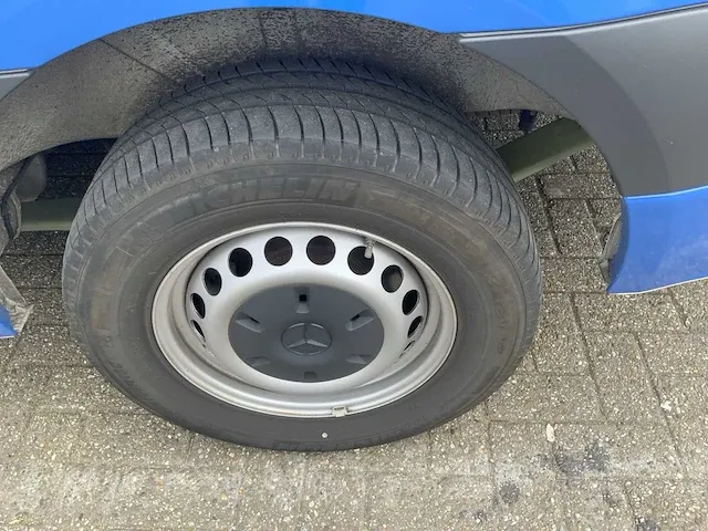 Mercedes-benz sprinter sprinter bedrijfswagen - afbeelding 25 van  32