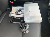 Mercedes-benz sprinter sprinter bedrijfswagen - afbeelding 26 van  32