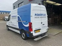 Mercedes-benz sprinter sprinter bedrijfswagen - afbeelding 29 van  32