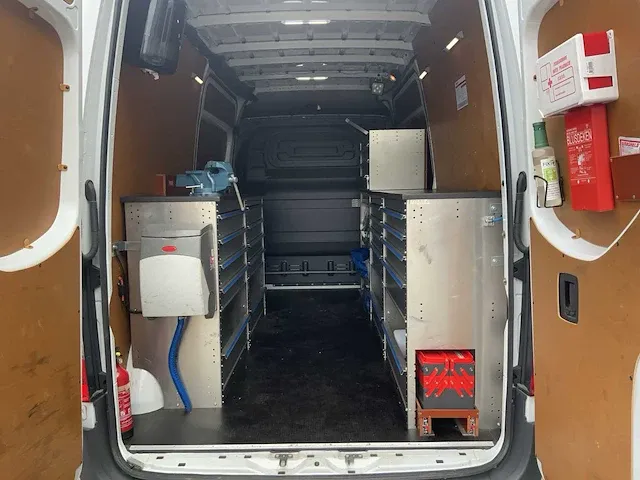 Mercedes-benz sprinter sprinter bedrijfswagen - afbeelding 30 van  32