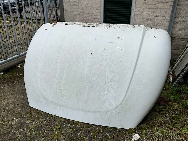 Mercedes-benz sprinter v096 dak-spoiler - afbeelding 1 van  3