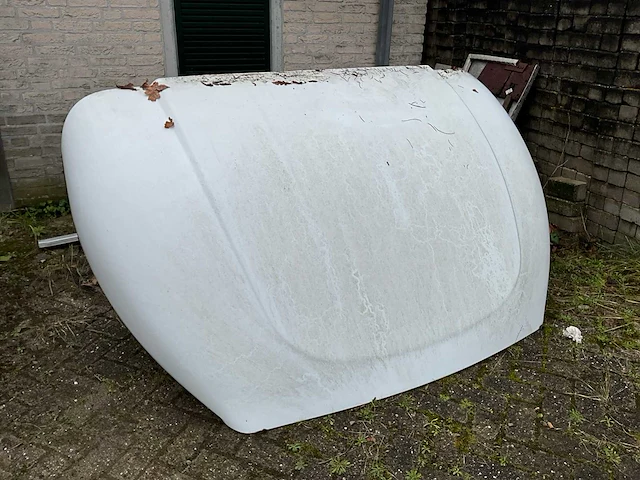 Mercedes-benz sprinter v096 dak-spoiler - afbeelding 2 van  3