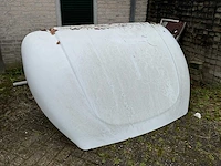 Mercedes-benz sprinter v096 dak-spoiler - afbeelding 2 van  3