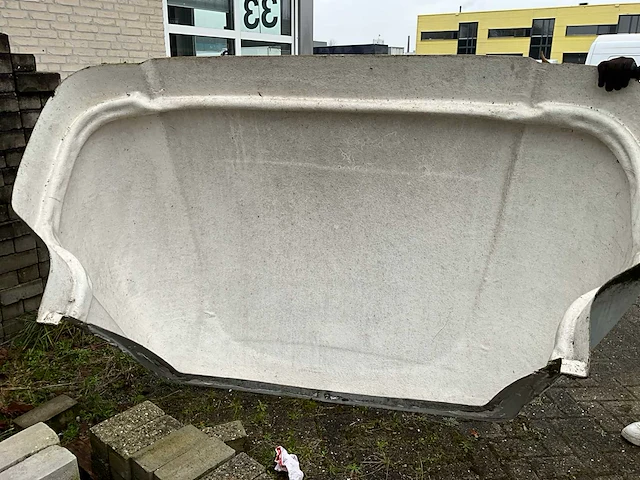 Mercedes-benz sprinter v096 dak-spoiler - afbeelding 3 van  3