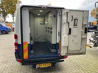 Mercedes-benz sprinter waardetransporter “gepantserd” - afbeelding 14 van  37