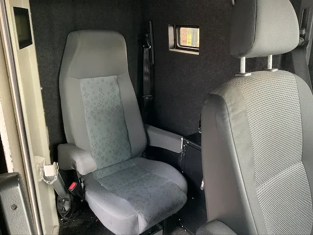 Mercedes-benz sprinter waardetransporter “gepantserd” - afbeelding 16 van  37