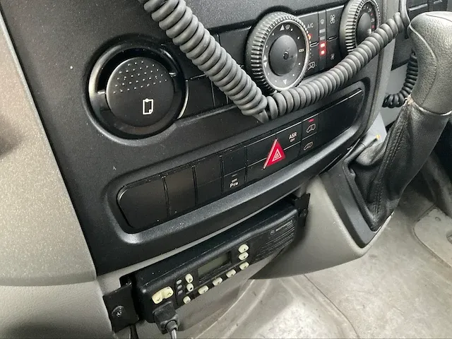 Mercedes-benz sprinter waardetransporter “gepantserd” - afbeelding 17 van  37